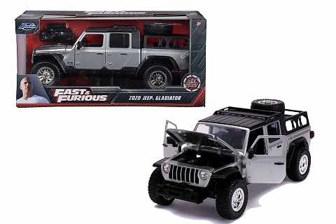 FF JEEP 1:24