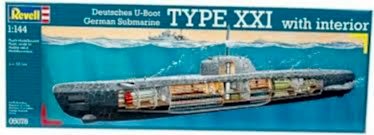 U-Boat XXI