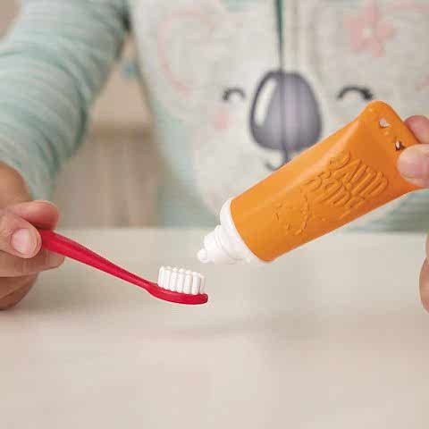 BABY ALİVE UYKUCU BEBEĞİM - KIZIL