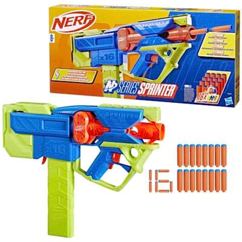 N-SERİSİ SPRİNTER