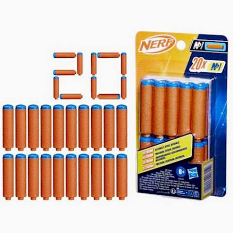 N-SERİSİ DART 20'Lİ YEDEK PAKET