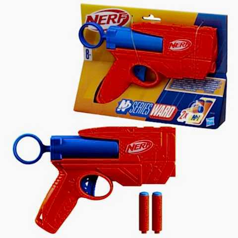 NERF N-SERİSİ WARD