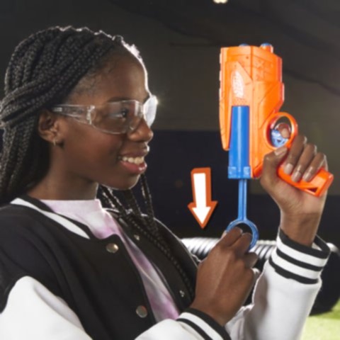 NERF N-SERİSİ WARD