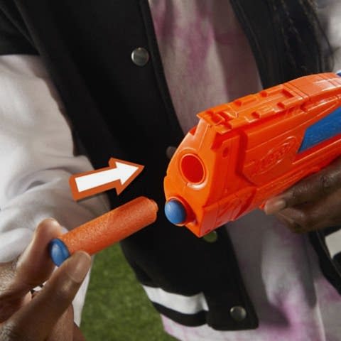 NERF N-SERİSİ WARD