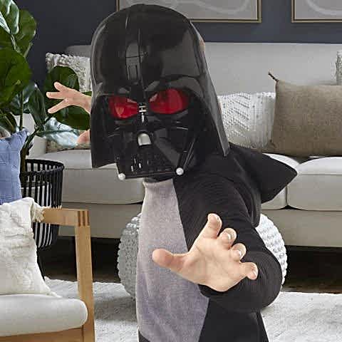 STAR WARS DARTH VADER ELEKTRONİK MASKE