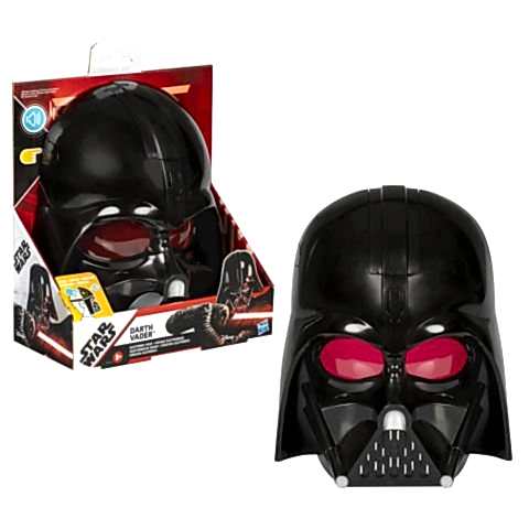 STAR WARS DARTH VADER ELEKTRONİK MASKE