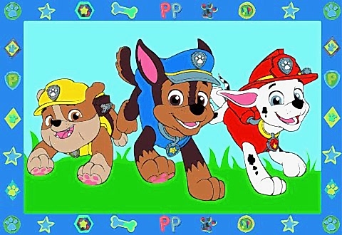 Creart Paw Patrol - Sayılarla Boyama Hobi Seti