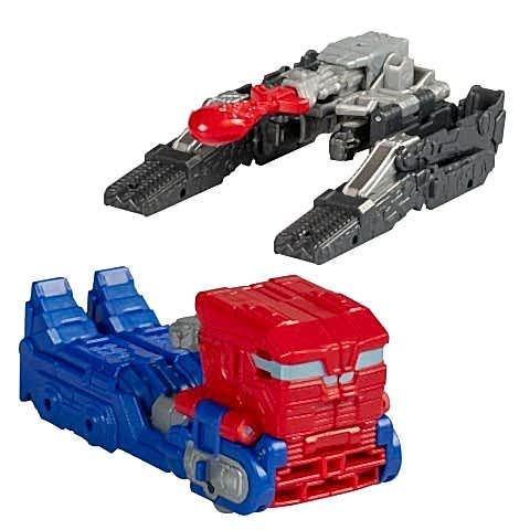 TRA TF1 ROBOT BATTLERS MULTIPACK