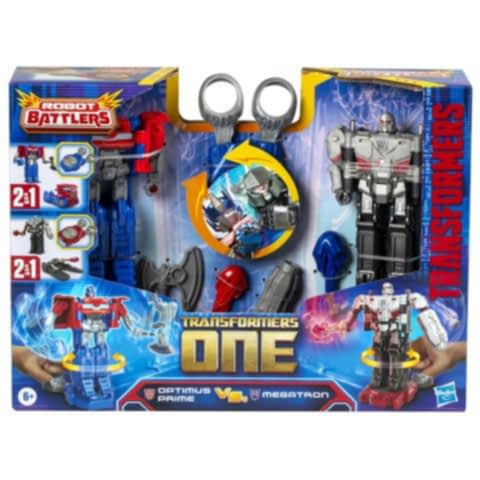 TRA TF1 ROBOT BATTLERS MULTIPACK