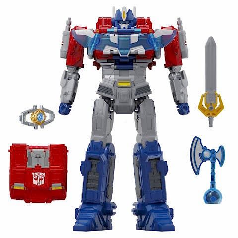 TRANSFORMERS ONE ELEKTRONİK OPTIMUS PRIME
