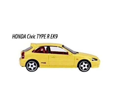 Japon Honda Civic Type R (EK9) Premium Tekli