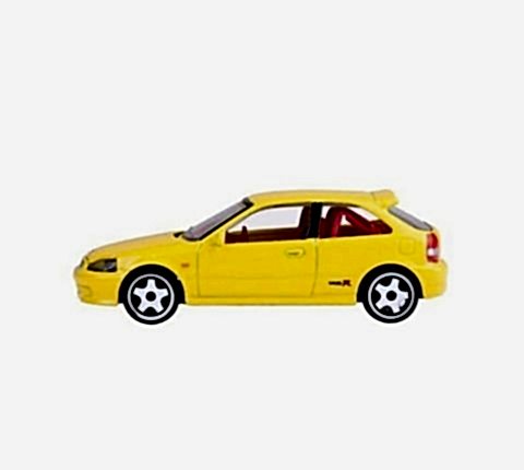 Japon Honda Civic Type R (EK9) Premium Tekli