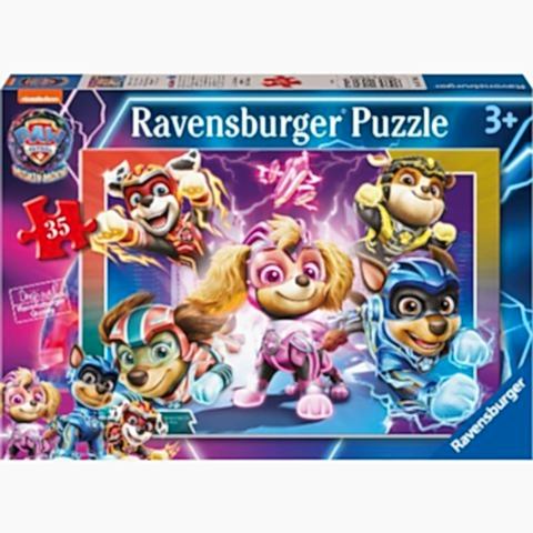 35p Puz Paw Patrol