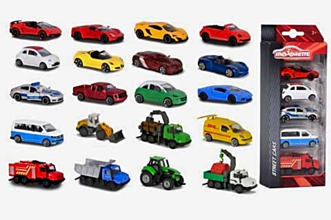 Şehir Araç 5li 1:64