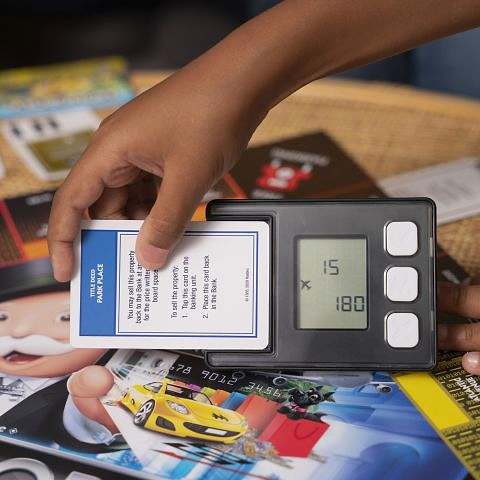 Monopoly Ödüllü Bankacılık