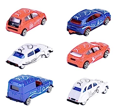 Fransız Dekor Premium Tekli