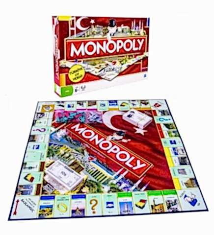 Monopoly Türkiye