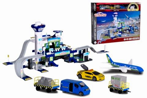 Havaalanı ve 5 Araç