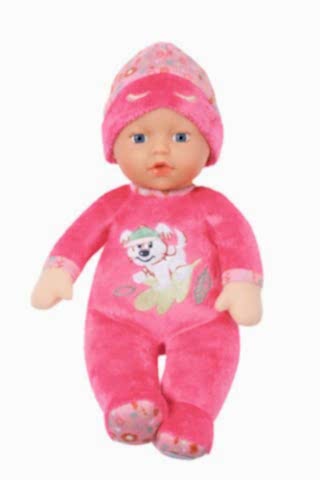 BABY born Sleepy for babies pink 30cm