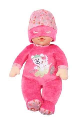 BABY born Sleepy for babies pink 30cm