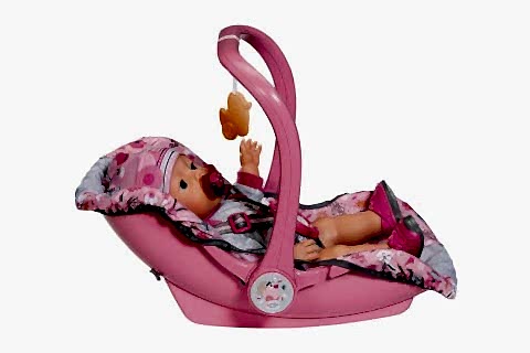 BABY born Comfort Seat