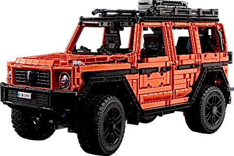LEGO® Technic Mercedes-Benz G 500 PROFESSIONAL Line 42177