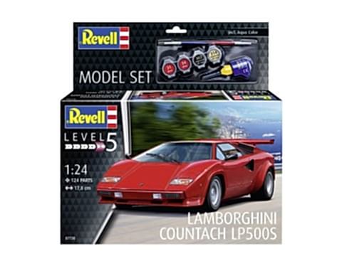 M. Set  Lamborghini Countach LP500S