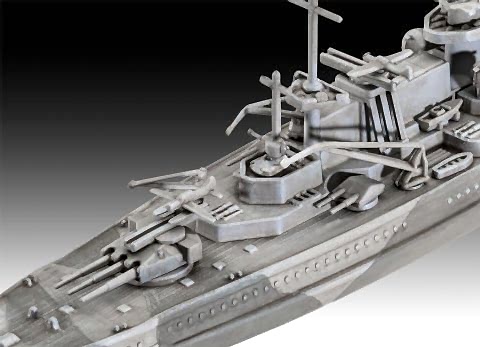 Battleship Gneisenau