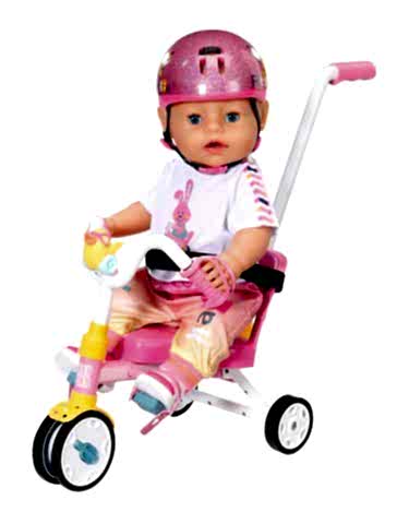 BABY born Trike