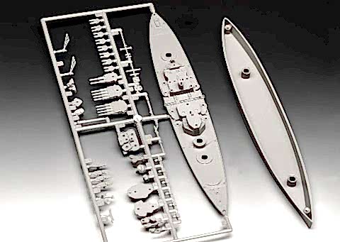 Battleship HMS Duke of York