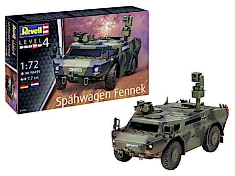 Spähwagen Fennek