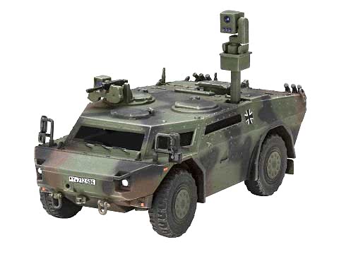 Spähwagen Fennek