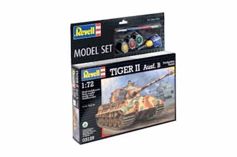 M. Set Tiger II Ausf. B