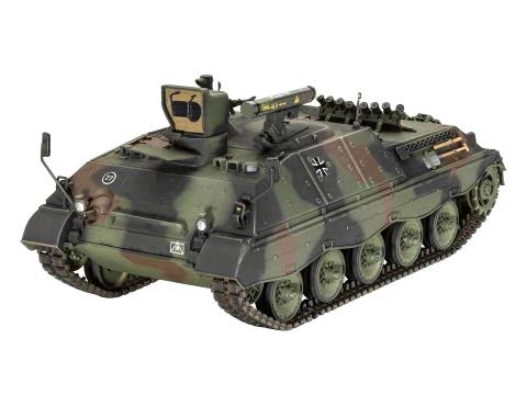 M. Set Raketenjagdpanzer Jaguar 1