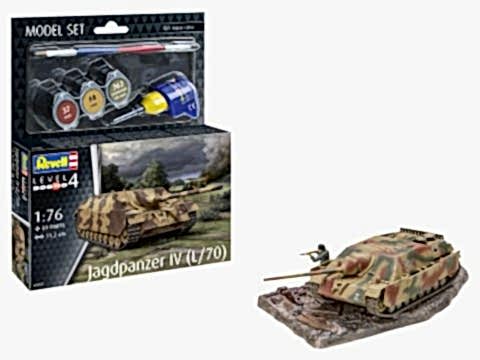 M. Set Jagdpanzer IV (L/70)