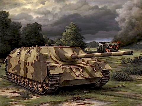 M. Set Jagdpanzer IV (L/70)