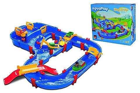 Aquaplay Mega Köprü Seti