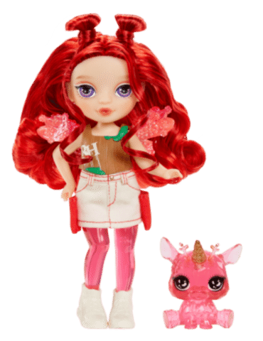 RH Littles Gökkuşağı Perisi Bebekleri Apple Anderson