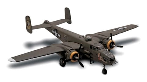 B-25J Mitchell