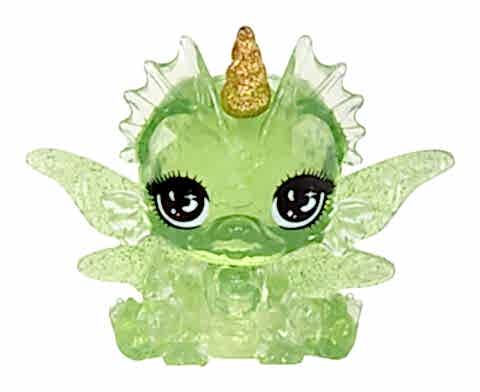 RH Littles Gökkuşağı Perisi Bebekleri Emerald Hunter