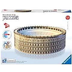 3D Puzzle Kolezyum
