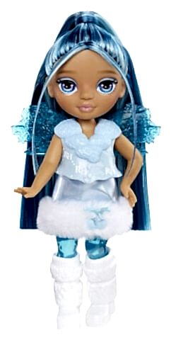 RH Littles Gökkuşağı Perisi Bebekleri Sapphire Bradshaw