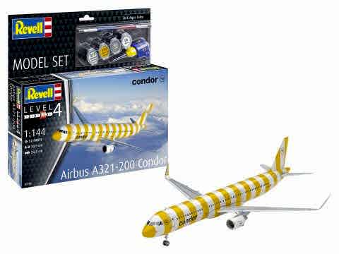 M. Set  Airbus A321-200 Condor