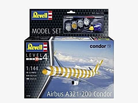 M. Set  Airbus A321-200 Condor