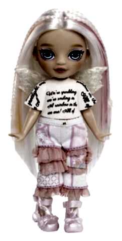 RH Littles Gökkuşağı Perisi Bebekleri Opal Raine