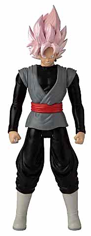 30 cm Dragon Ball Super Saiyan Rose Goku Black Figür - Limit Breakers Serisi