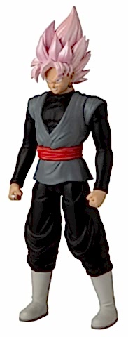 30 cm Dragon Ball Super Saiyan Rose Goku Black Figür - Limit Breakers Serisi