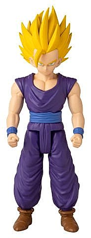 30 cm Dragon Ball Super Saiyan 2 Gohan Figür - Limit Breakers Serisi