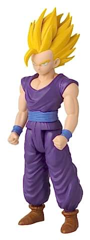 30 cm Dragon Ball Super Saiyan 2 Gohan Figür - Limit Breakers Serisi
