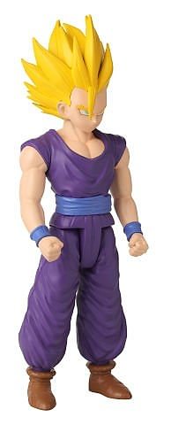 30 cm Dragon Ball Super Saiyan 2 Gohan Figür - Limit Breakers Serisi